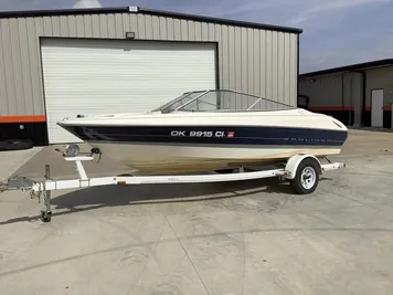 1998 Bayliner Capri 1850LS