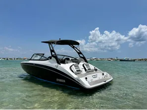 2021 Yamaha Boats SD