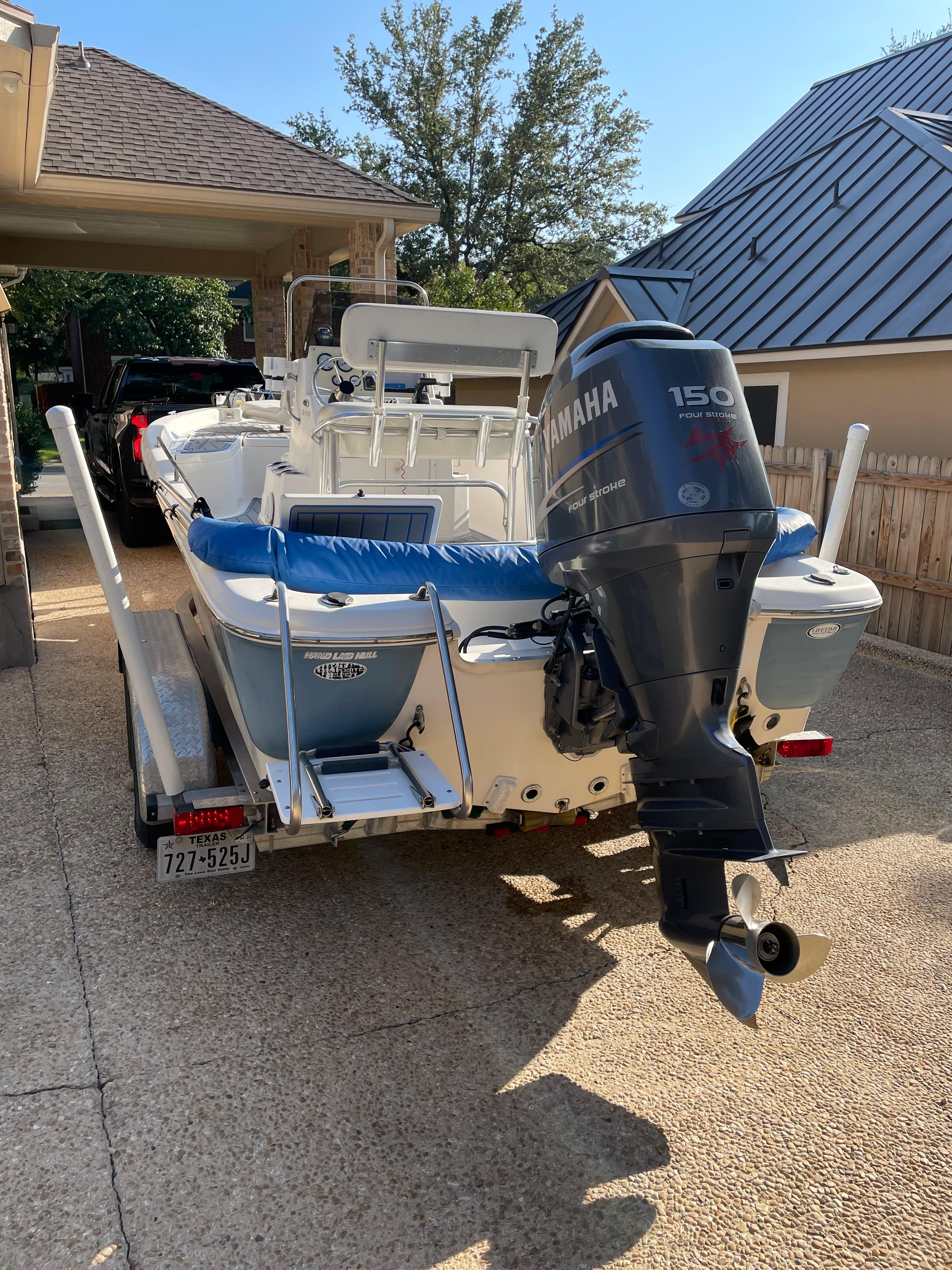 Used 2007 NauticStar 2110, 78248 San Antonio - Boat Trader