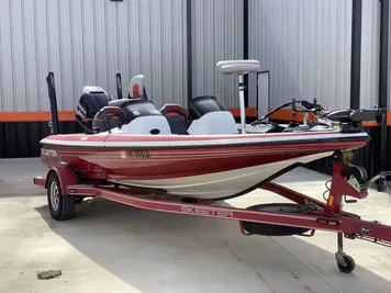 2008 Skeeter 190SX