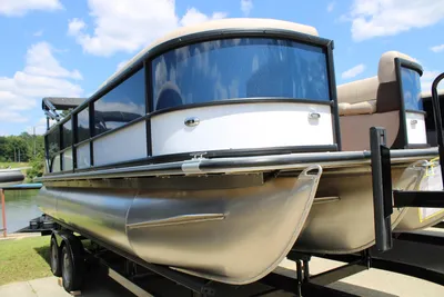 2024 Bentley Pontoons Legacy 223 Navigator (SPORT3)