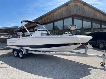 2024 NauticStar 231 Hybrid