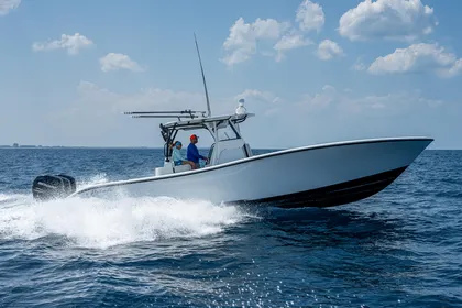 2017 Yellowfin 36