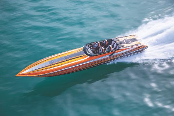 Fountain Lightning boats for sale - Boat Trader