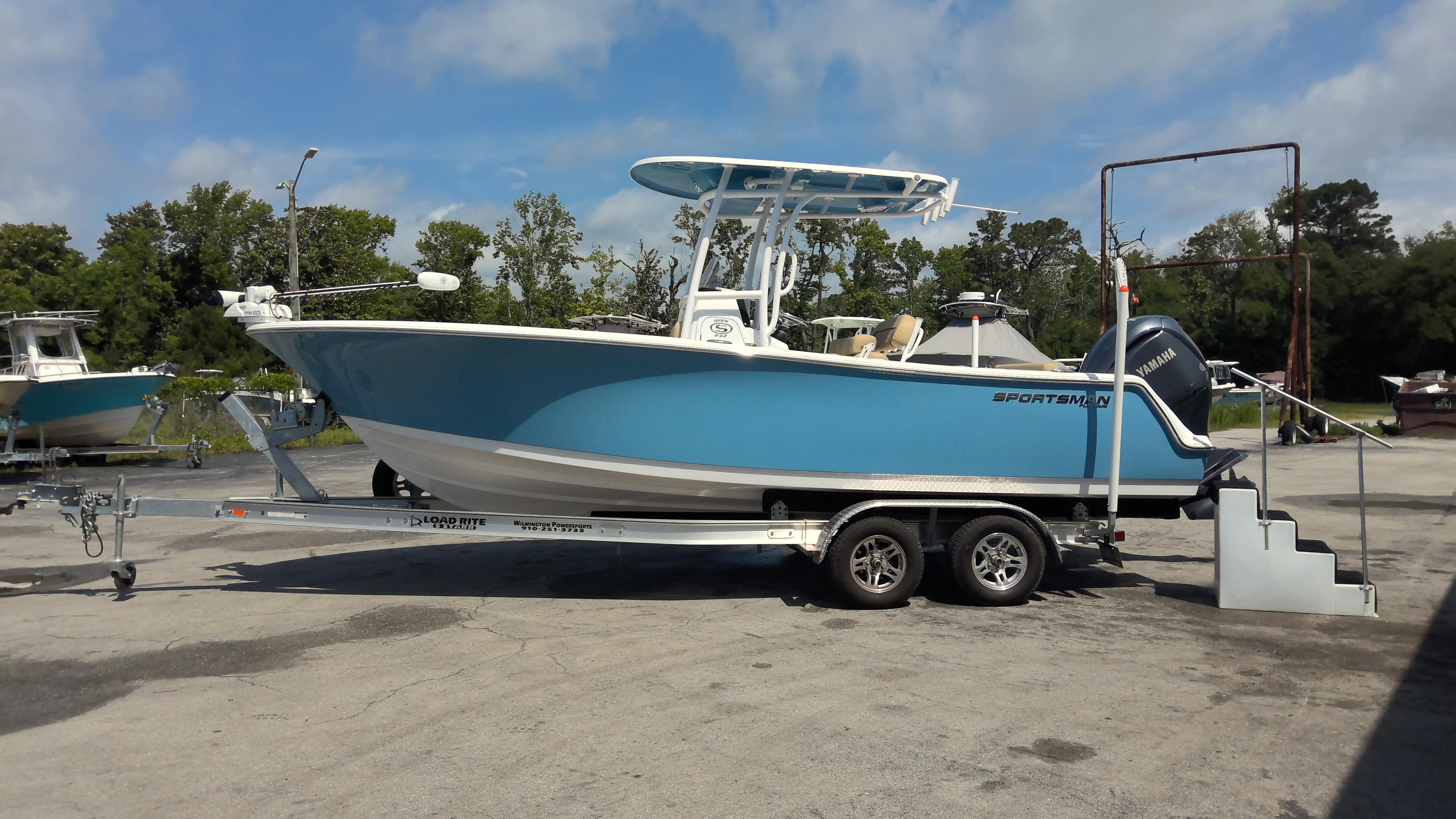 Used 2023 Sportsman 232 Platinum, 28570 Newport - Boat Trader