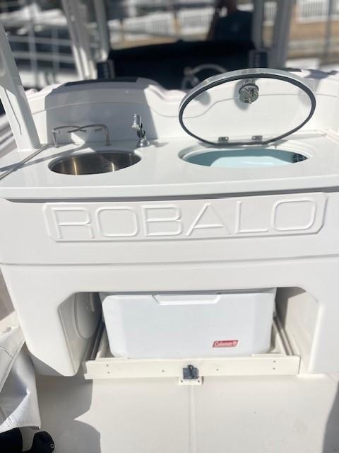 2019 Robalo R302