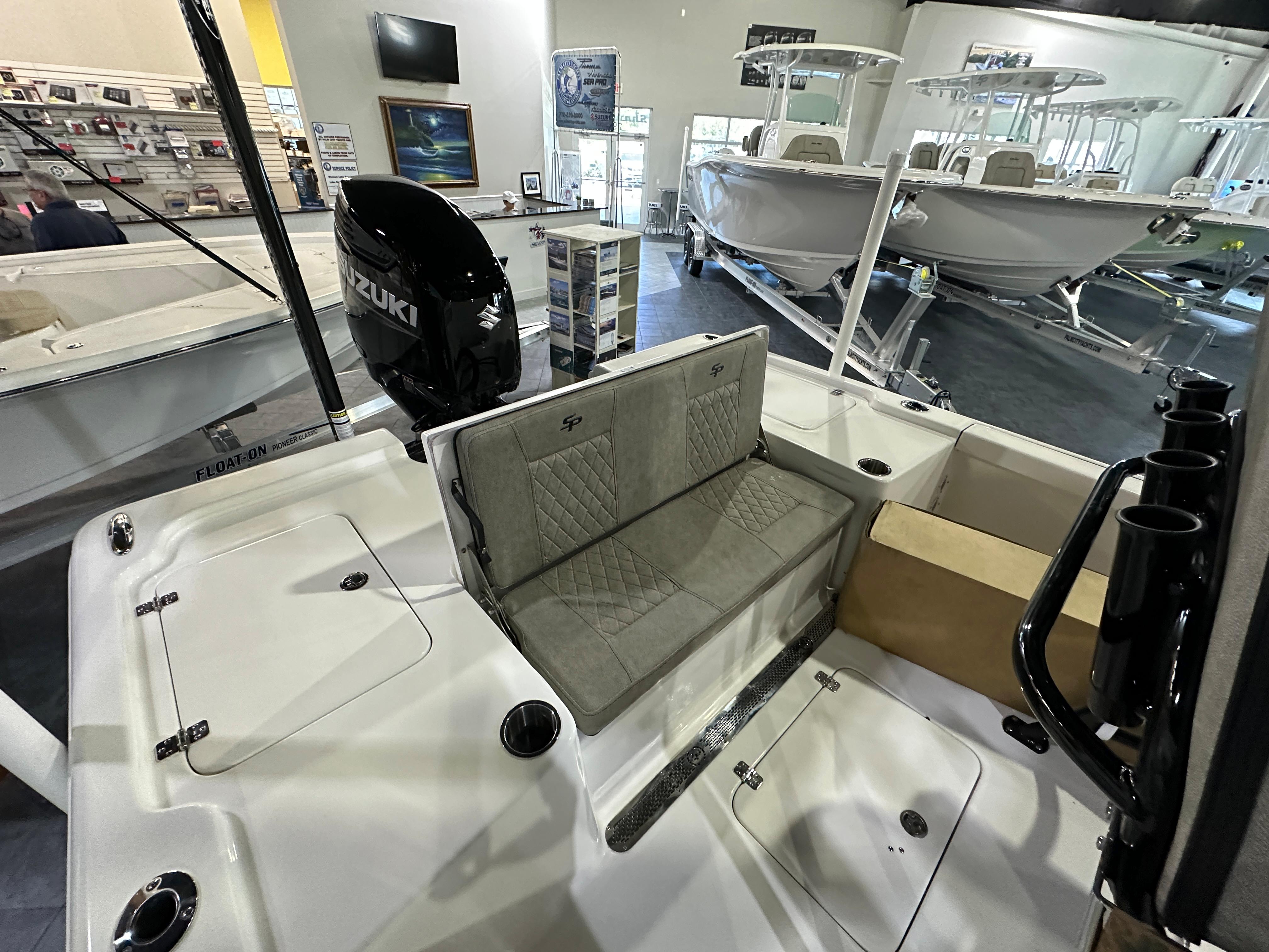 New 2024 Sea Pro 248 Bay, 34997 Stuart Boat Trader