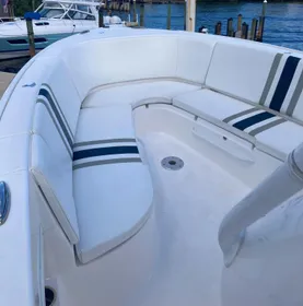 2015 Intrepid 245 Center Console