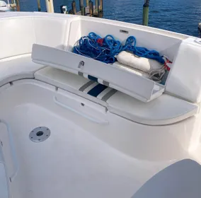 2015 Intrepid 245 Center Console