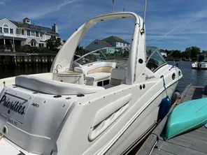 2008 Sea Ray Sundancer