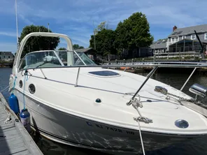 2008 Sea Ray Sundancer