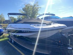 2014 Hurricane 202 SS/IO