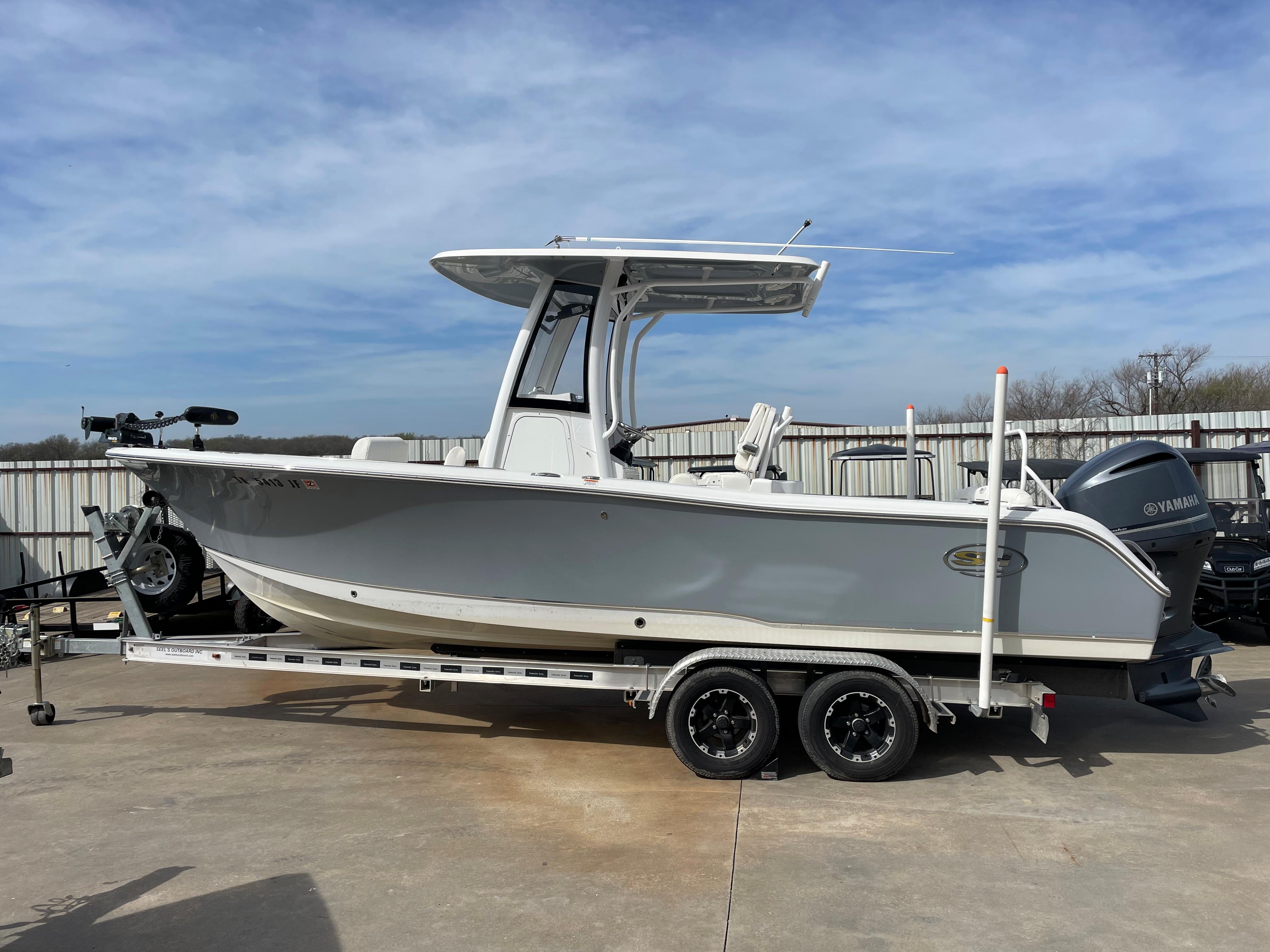 Used 2018 Sea Hunt Ultra 235 Se 75032 Rockwall Boat Trader