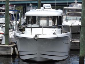 2015 Jeanneau 855 Marlin Merry Fisher