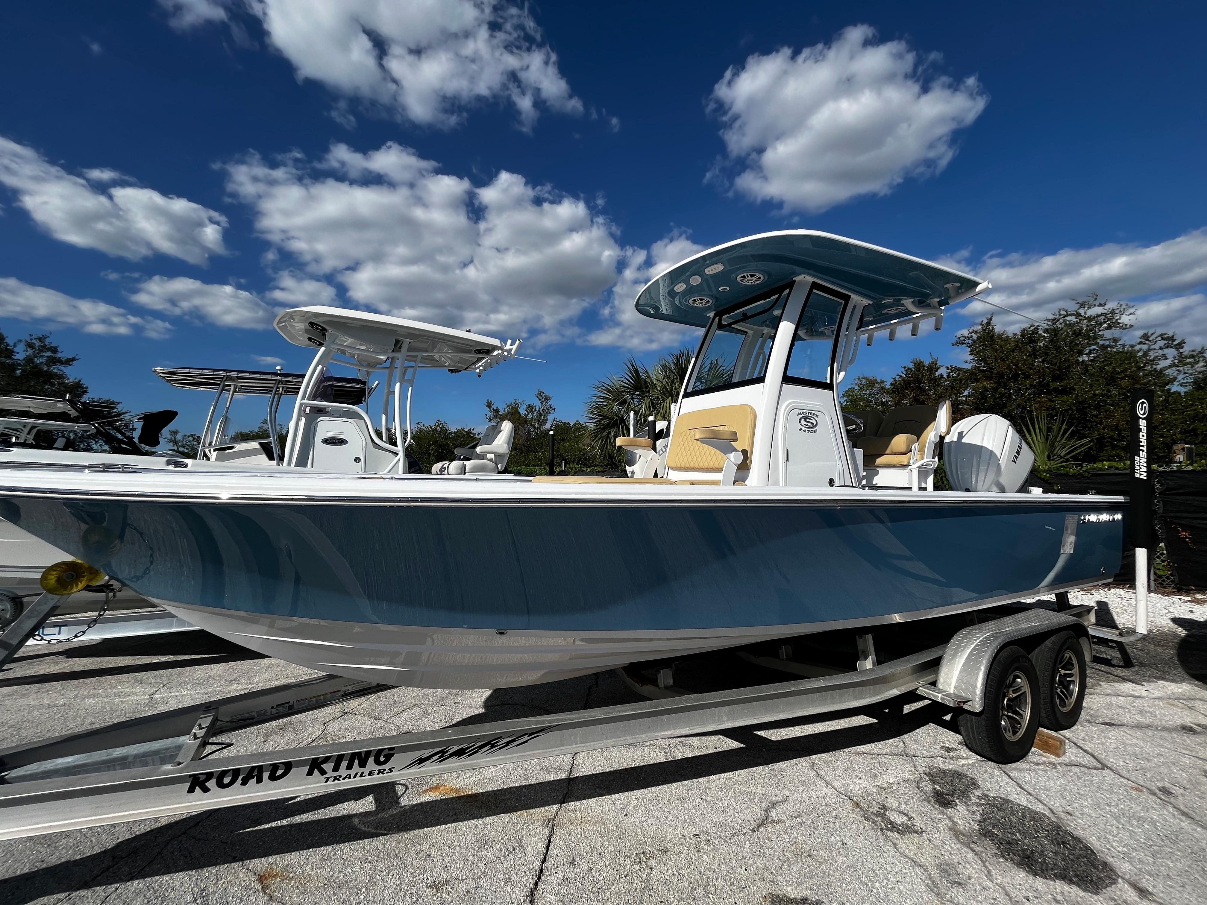 New 2024 Sportsman Masters 247OE Bay Boat 33709 Saint Petersburg   9110067 20231031115700245 1 XLARGE 