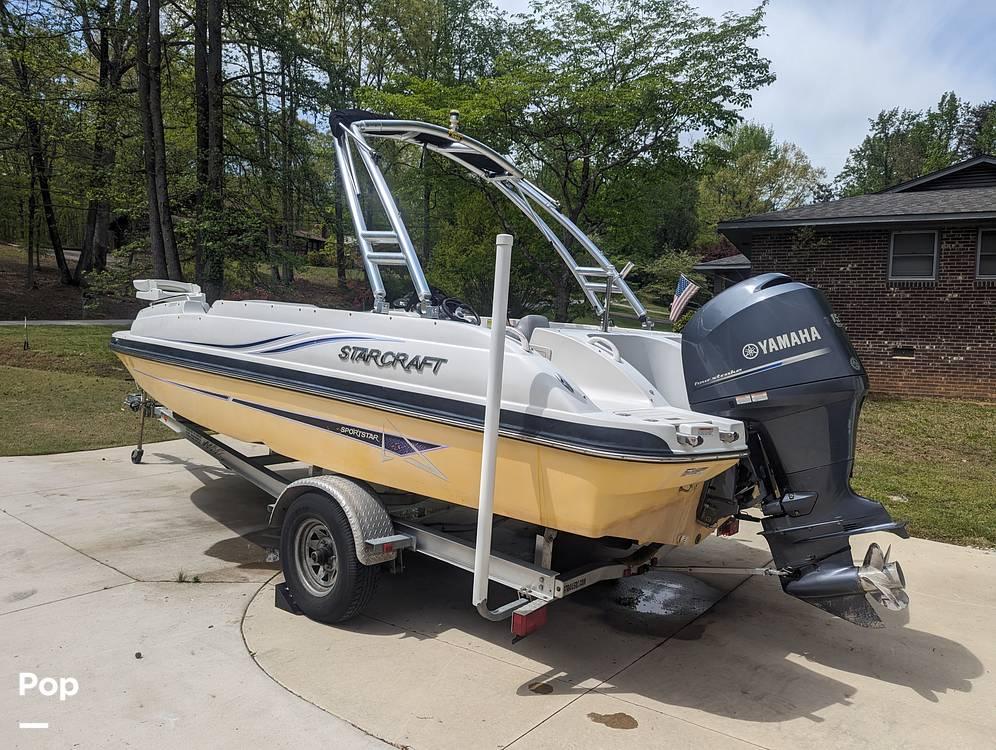 2015 Starcraft Limited 2000 OB Fish for sale in Greenville, SC