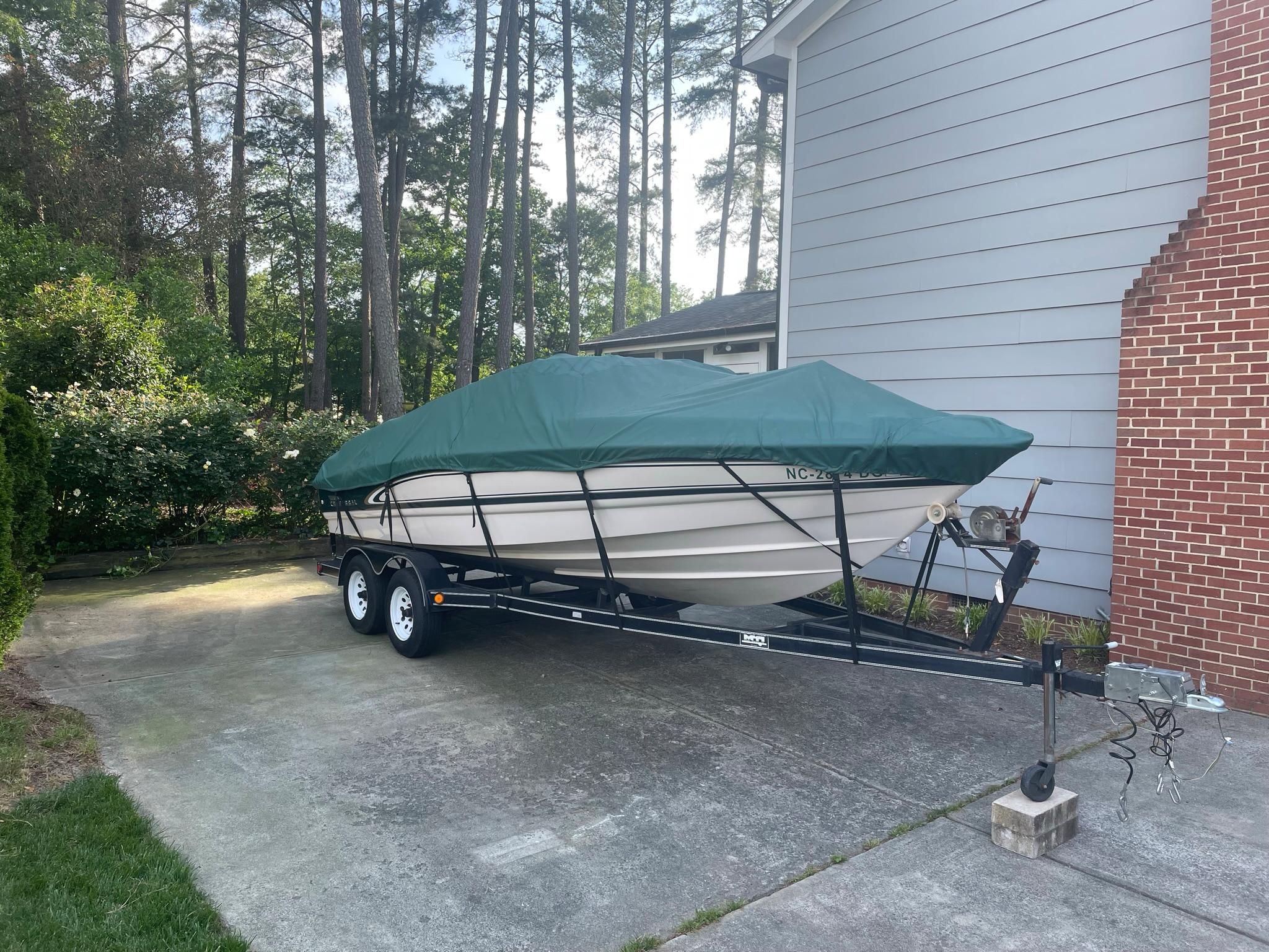 Used 1996 Chaparral 2130 Sportsman, 27609 Raleigh - Boat Trader