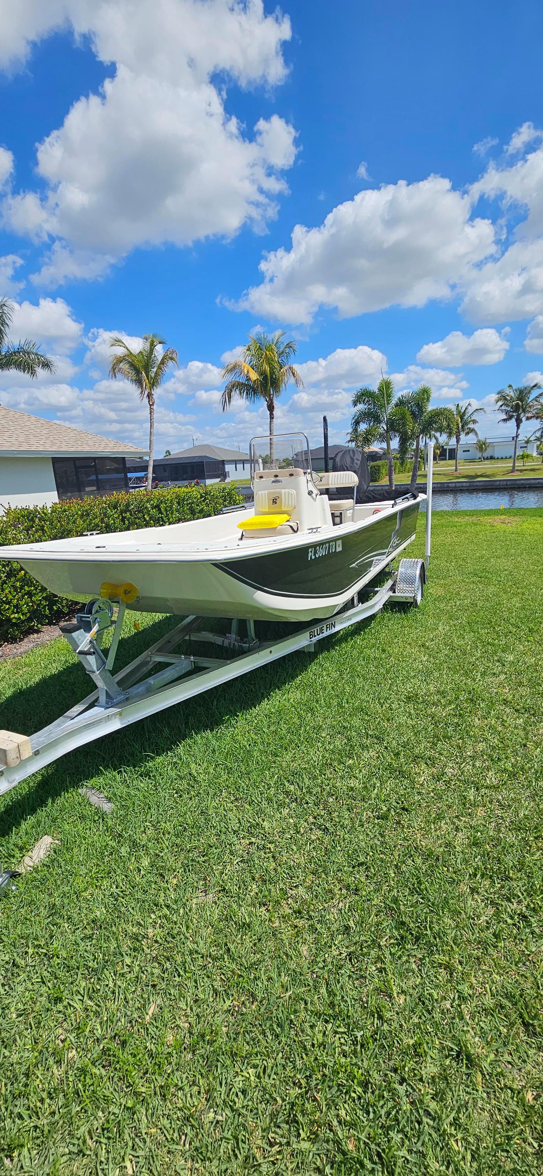 Used 2012 Carolina Skiff 198 DLX, 33990 Cape Coral - Boat Trader