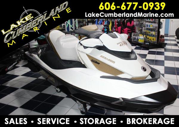 Used 2011 Sea Doo Gtx Limited Is 260 42503 Somerset Boat Trader