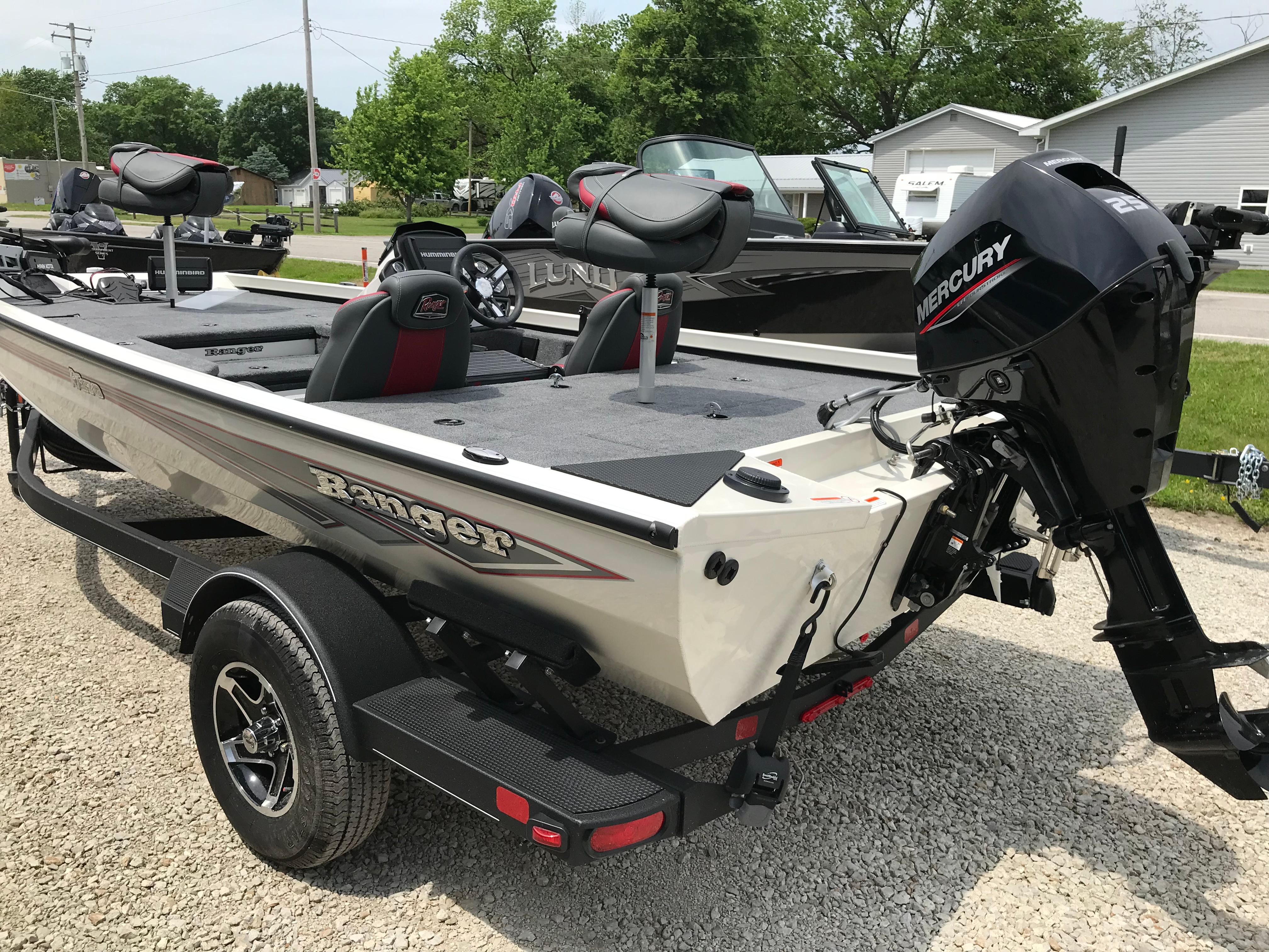 New 2024 Ranger RT178, 62560 Raymond - Boat Trader