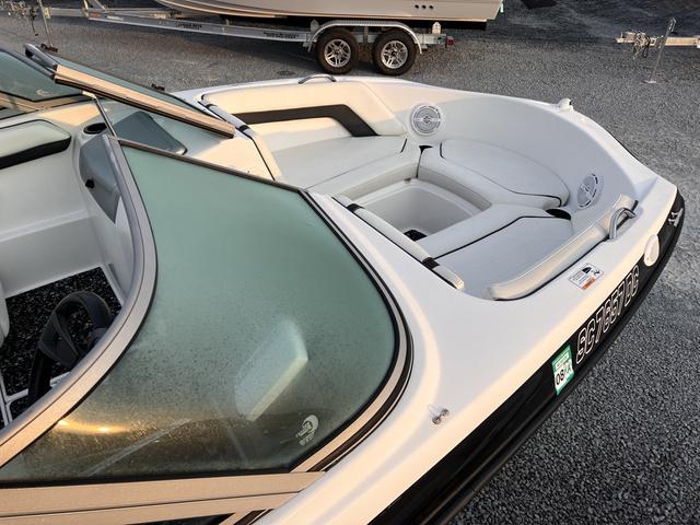 2015 Yamaha Boats SX190