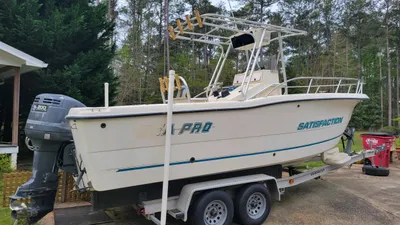 1999 Seapro 235CC