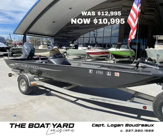 2007 Xpress SV Bass Series SV18