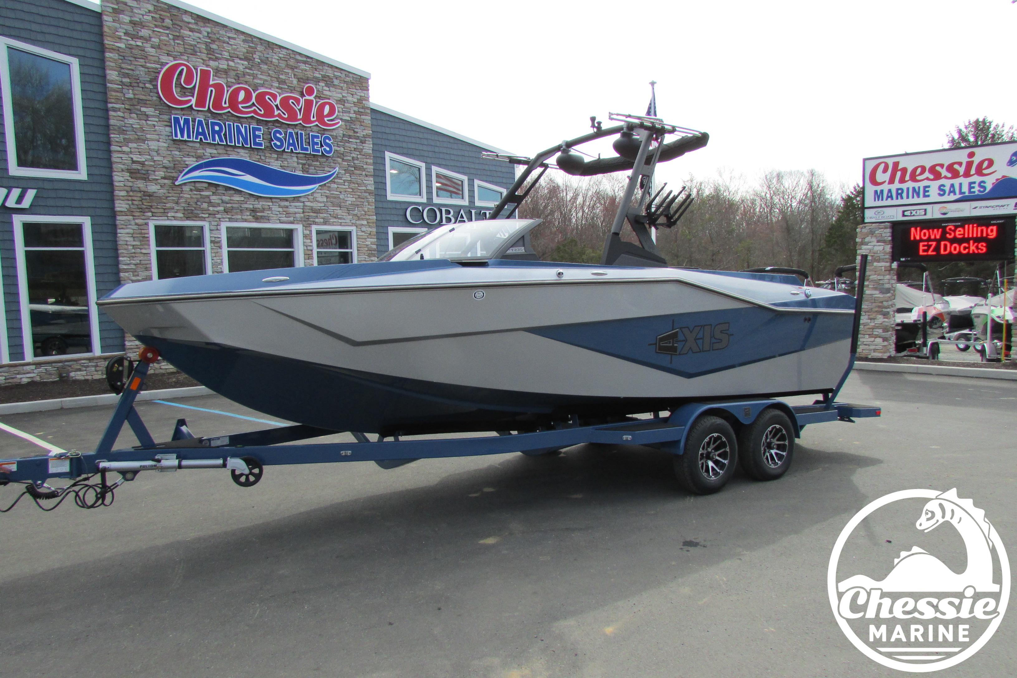 2023 Axis Core Series T235