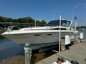 1988 Sea Ray 300 Weekender