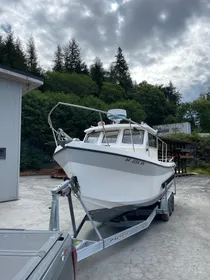 2002 Osprey 26’ Canyon Runner