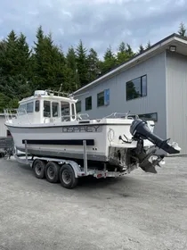 2002 Osprey 26’ Canyon Runner