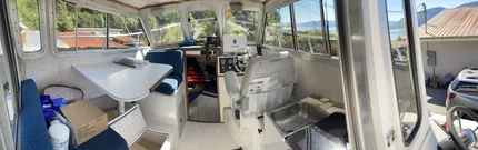 2002 Osprey 26’ Canyon Runner