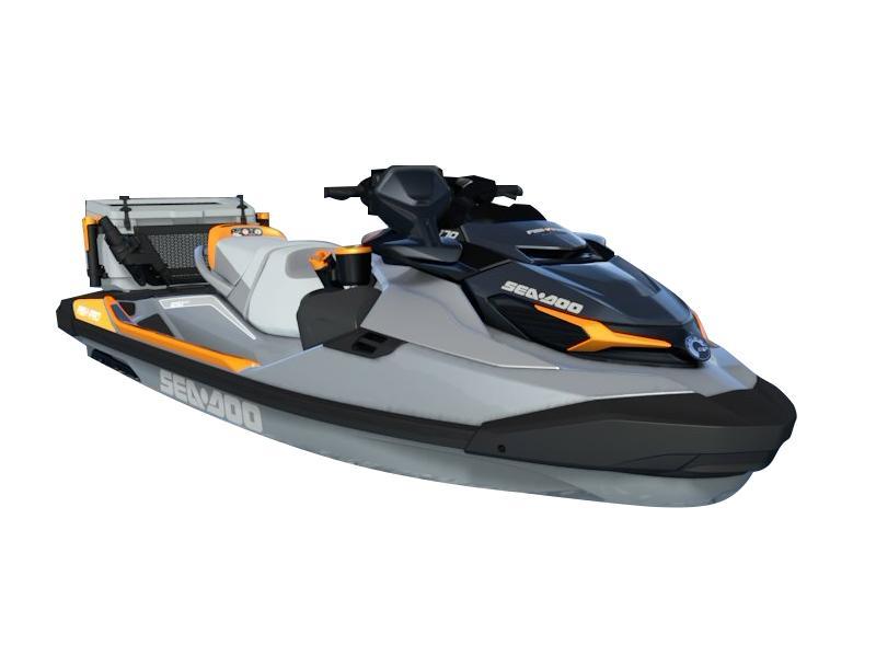 New 2022 Sea-Doo Fish Pro™ Trophy 170 iBR, iDF with Audio, 33170 Miami ...