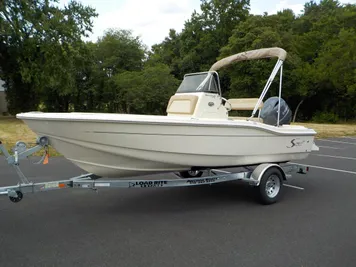 2023 Scout 175 Sportfish