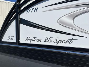 2023 JC Neptoon 25 TT Sport HTH
