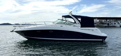 2005 Sea Ray 390 Sundancer