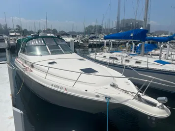 1998 Sea Ray 330 Sundancer