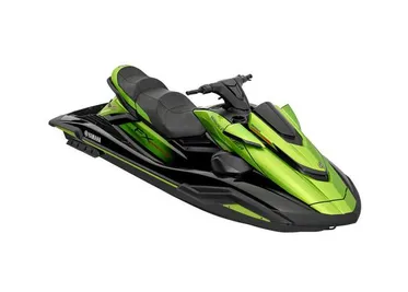 2024 Yamaha Waverunners Waverunner FX Cruiser SVHO® with Audio System