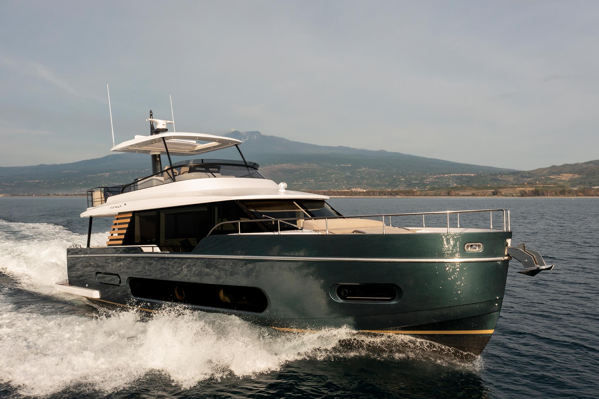 Explore Azimut 60 boats for sale - Boat Trader