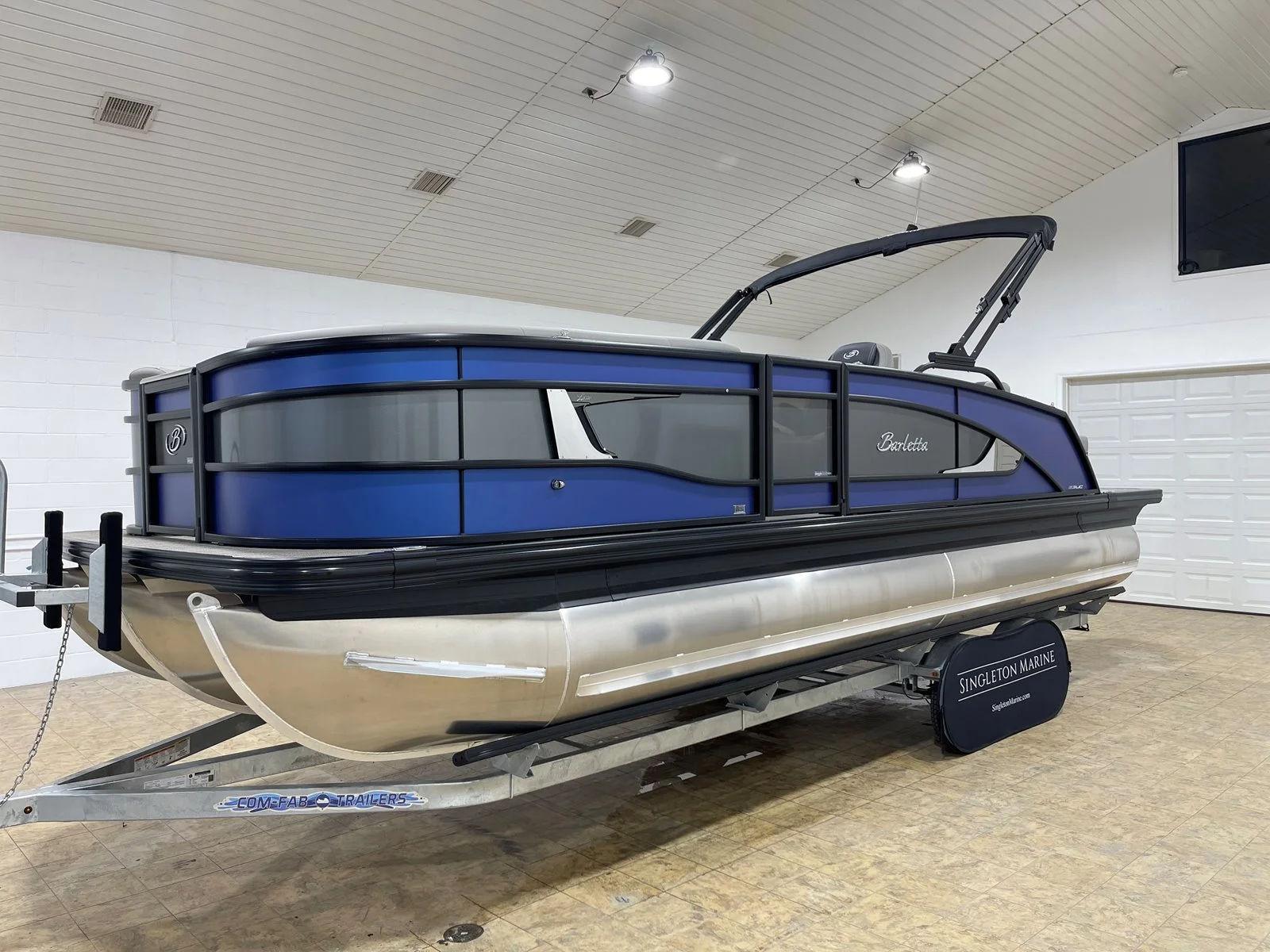 New 2023 Barletta L23UC, 36853 Dadeville - Boat Trader