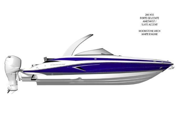 2024 Crownline Boats 250 XSS