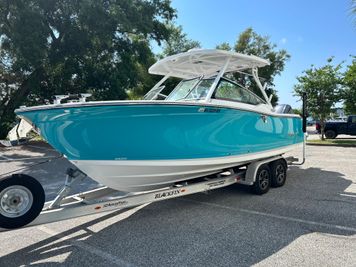 2020 Blackfin 272 DC