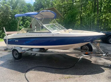 2006 Bayliner 175