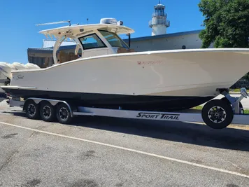 2019 Scout 355 LXF