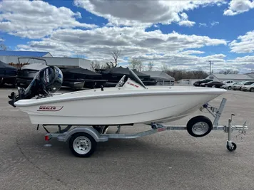 2024 Boston Whaler 130 Super Sport