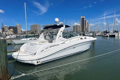 2008 Sea Ray 340 Sundancer