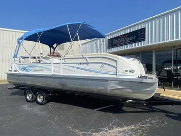 2007 JC PONTOON Sportoon 25