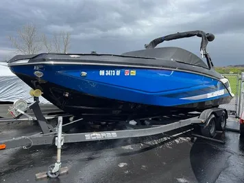 2018 Scarab 255ID