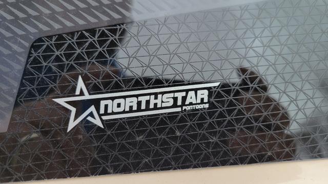 2024 Northstar Pontoons 2200 CRUISE BLUE AND TEAK