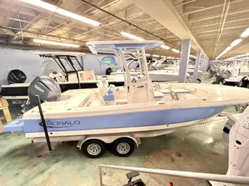 2023 Robalo 246 Cayman